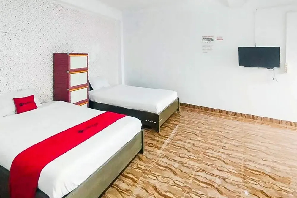 RedDoorz at Amanah Syariah Residence Tanjung Karang Lampung