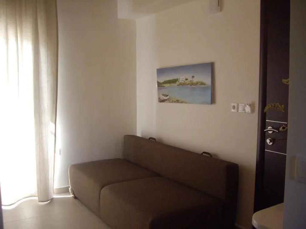 Mare Beach Apartments