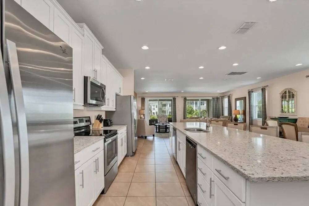 Reunion Golf Resort 8 Bed 8 Bath Amazing Pool Home 8 Bedroom Villa by RedAwning