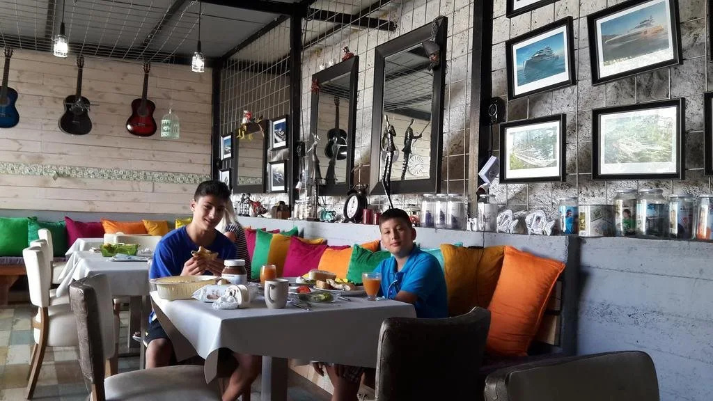 Mavi Park Otel