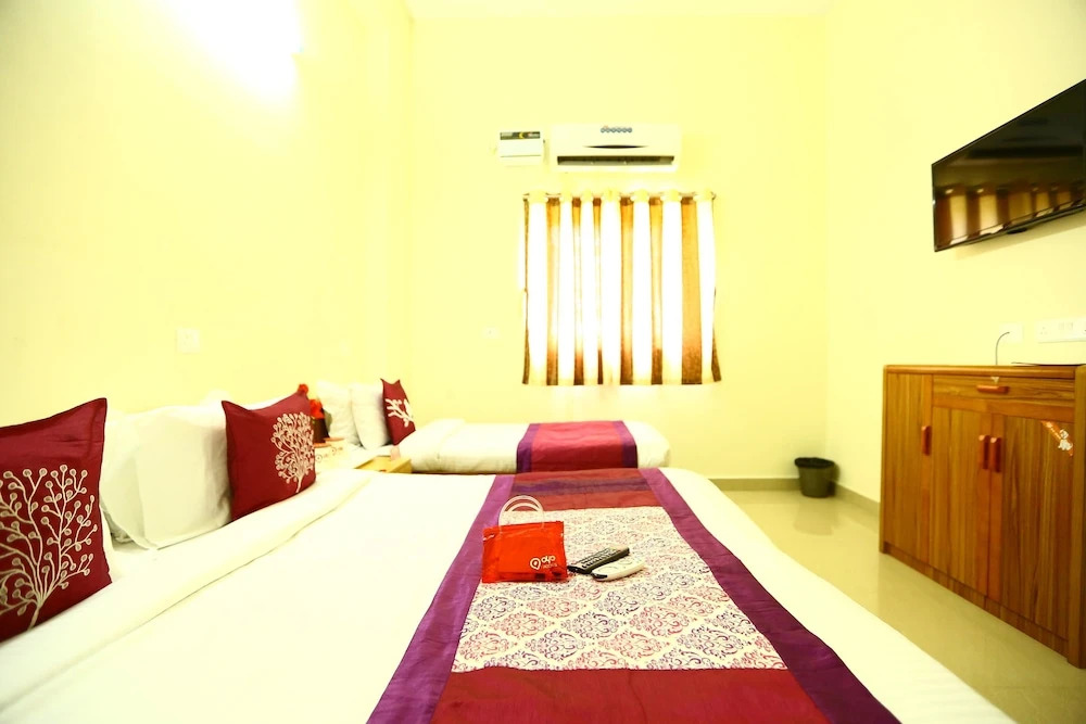 Oyo Rooms Omr Siruseri Sipcot Indstral Park