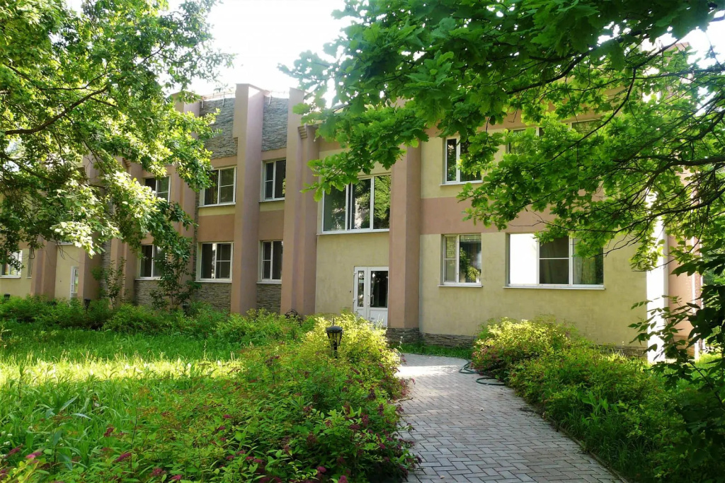 Загородный гостиничный комплекс Серебряный бор