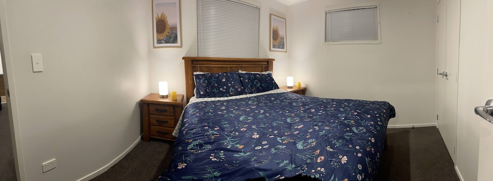 New Stylish 2-bedroom House in Frankton, Hamilton