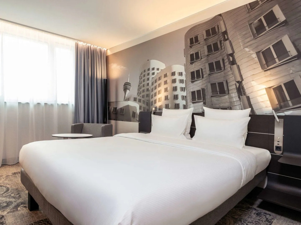 Novotel Duesseldorf Airport