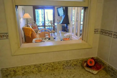 Rosa Apartamento Mont Serra
