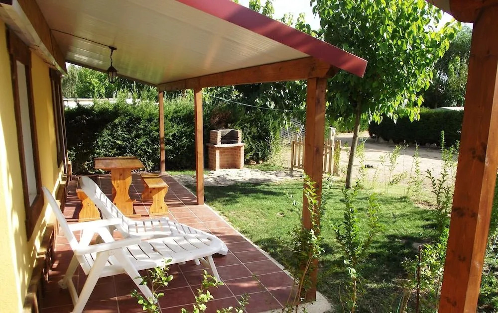 Camping Cubillas