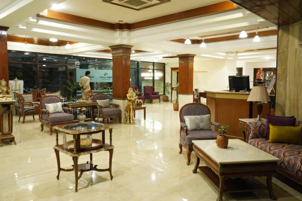 Amritara Surya - A Luxury Spa Retreat