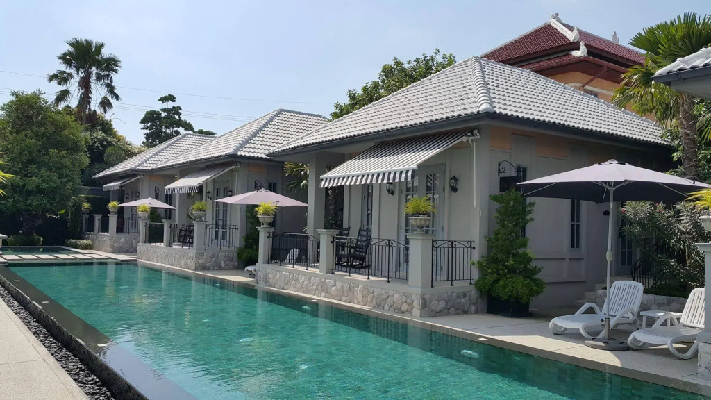 Sala Retreat Villas