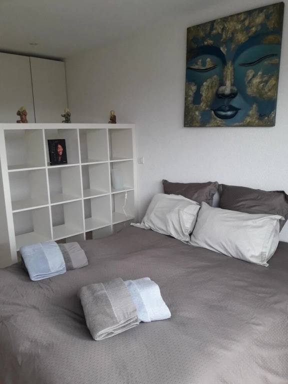 Apartment 4 With 2 Bedrooms in Colmar, With Wonderful City View, Balco