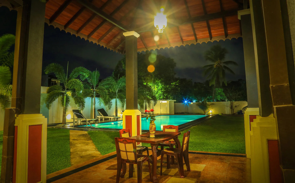 Christima Residence