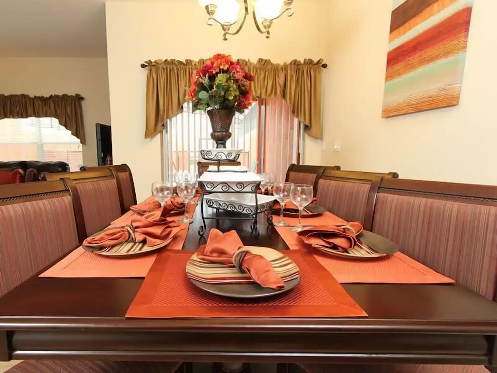 Ov2897 - Paradise Palms - 4 Bed 3 Baths Townhome