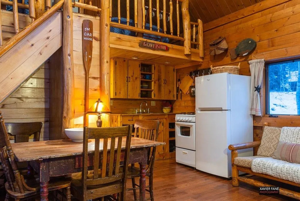 Pioneer Guest Cabins