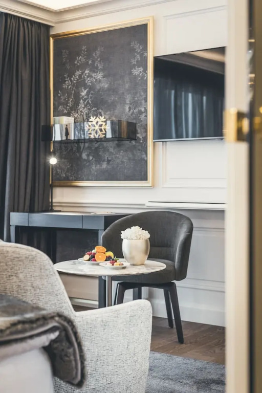 Schlosshotel Ischgl 5-Sterne Superior