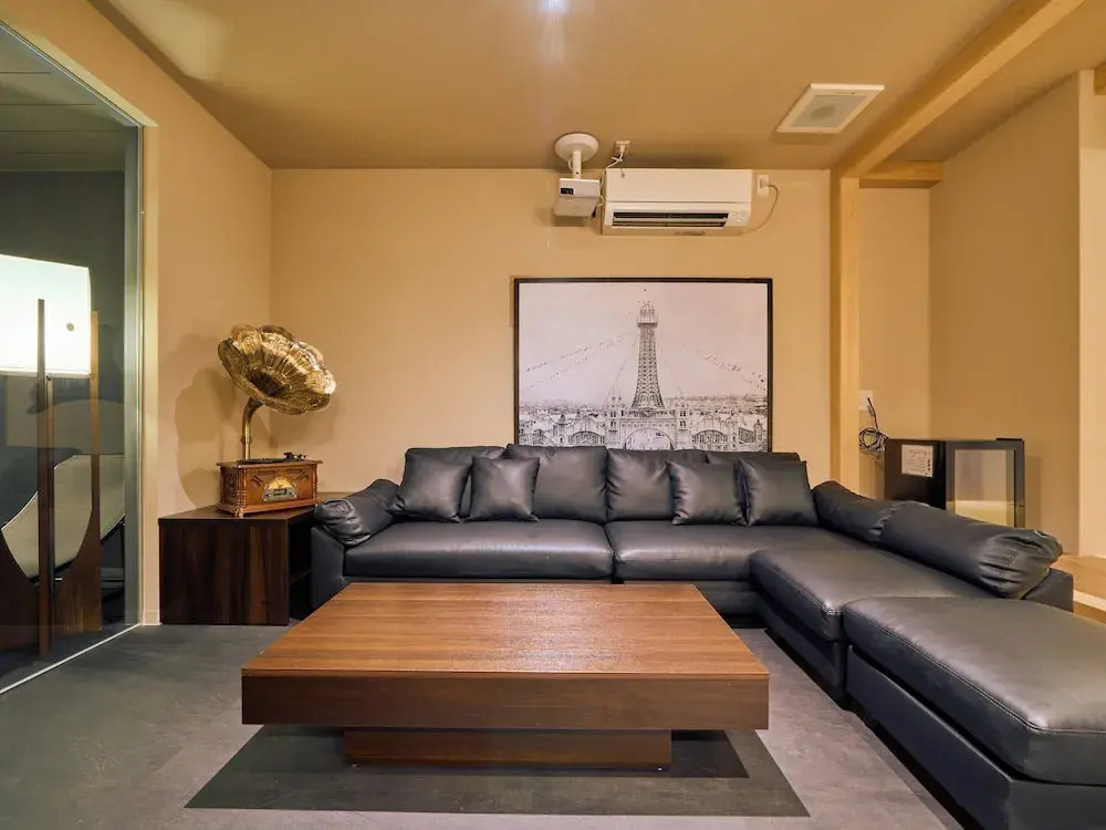 KONJAKUSO OSAKA TSUTENKAKU MUSHIBUROYA Sauna Villa