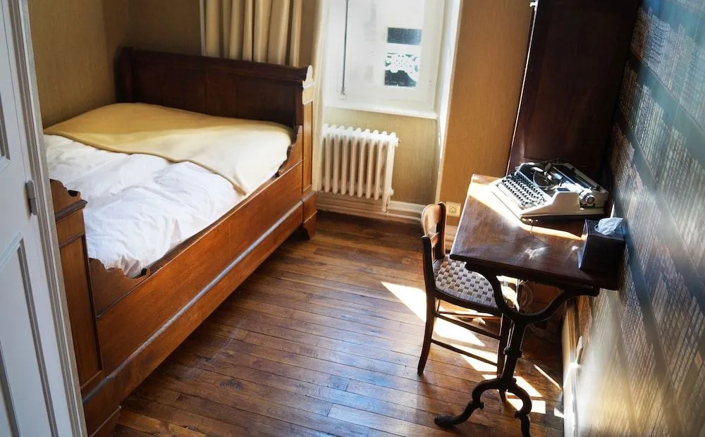 Hotel du Saumon