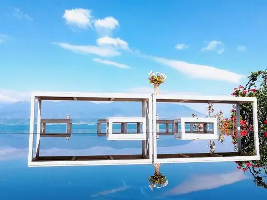 lianhua  shuiyun  sea view  lnn