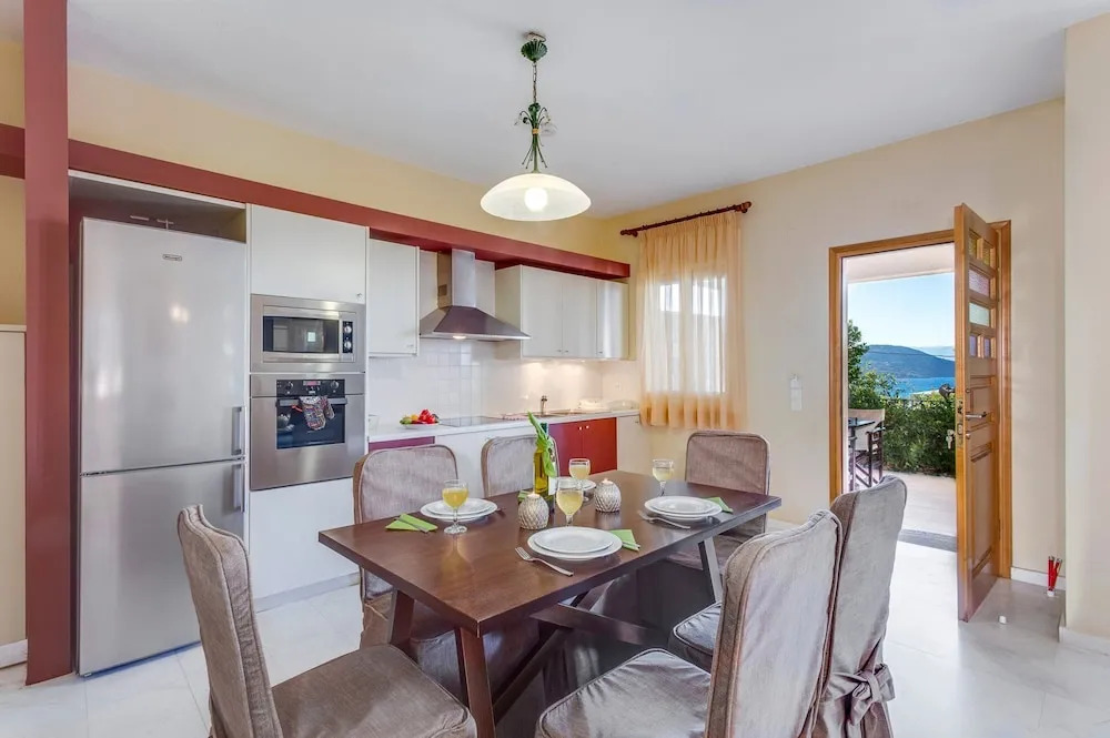 Nimfes Villas