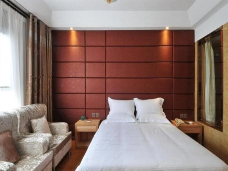 GreenTree Inn Fujian Fuzhou Jinshan Wanda Business Hotel