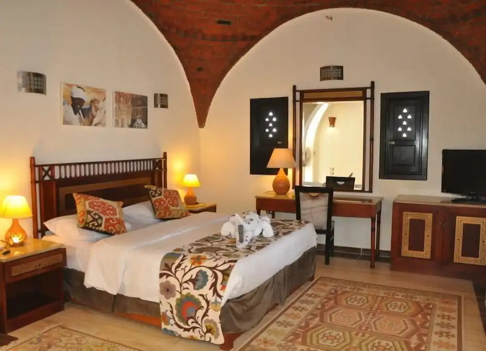 Beach Safari Nubian Resort