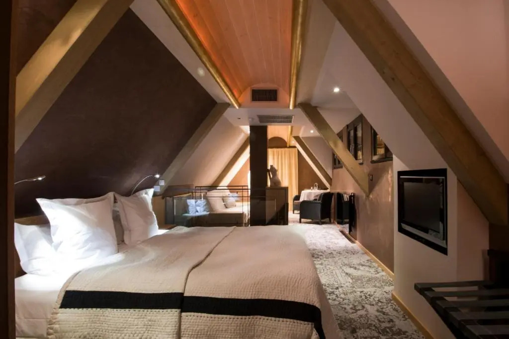 Hôtel le Moulin