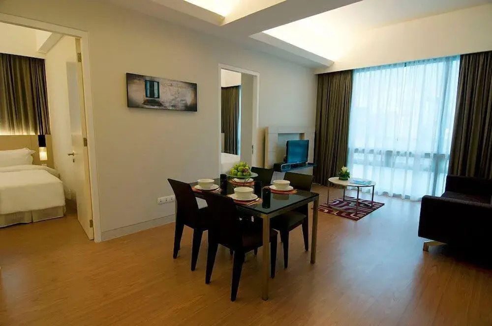 Star Suites At Swiss Garden Residences