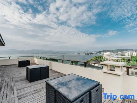 Thousand Island Lake Kaiyuan Mingting Hotel