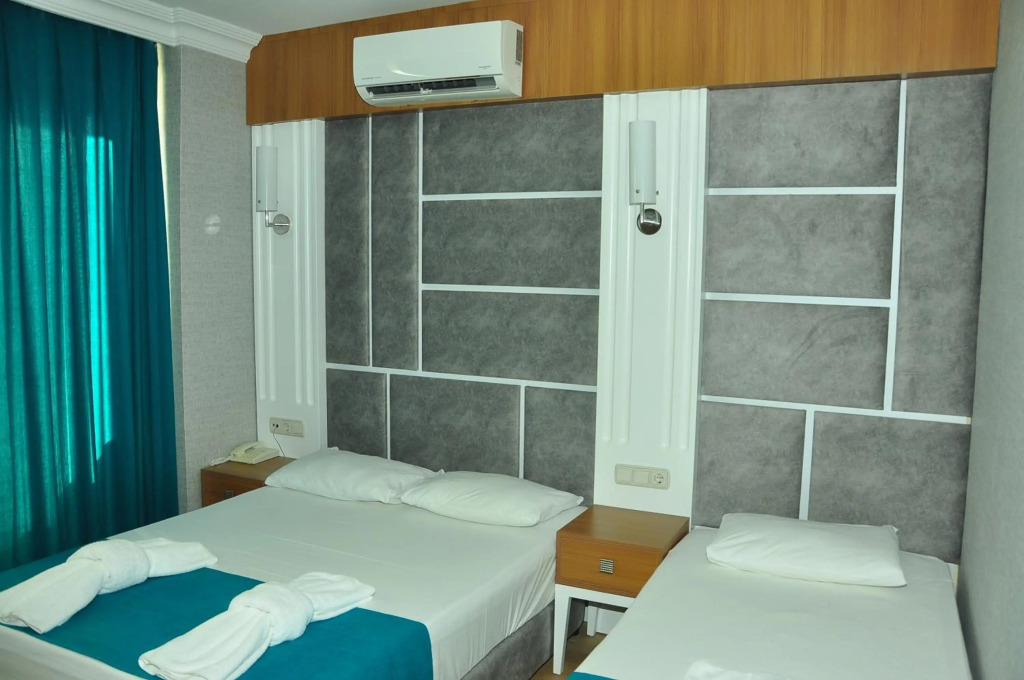 Side Yeşilöz Hotel