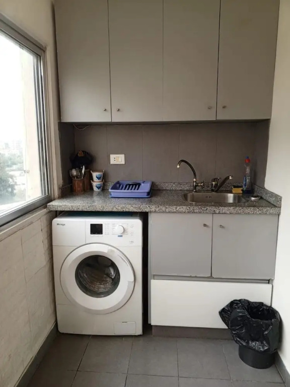 Apartment in Jounieh, sea View, 6th Floor, Wifi