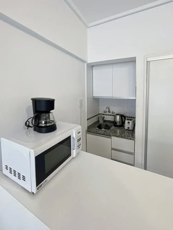 Modern Studio With Amenities in the Heart of the City Saenz Peña -U4