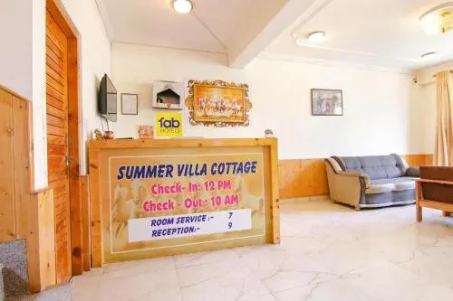 Summer Villa Cottage (PM ODYSSEY)