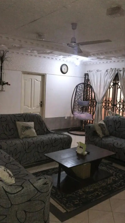 Inviting 3-bed Apartment in Kumasi Ashanti Ghana