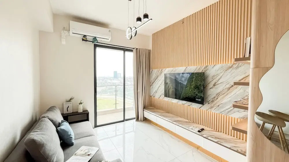 Spacious And Homey 2Br At Apartment Sky House Alam Sutera