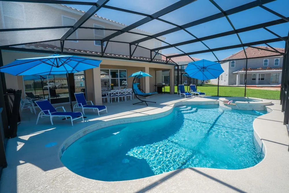 6020 14 bedroom mansion near disney
