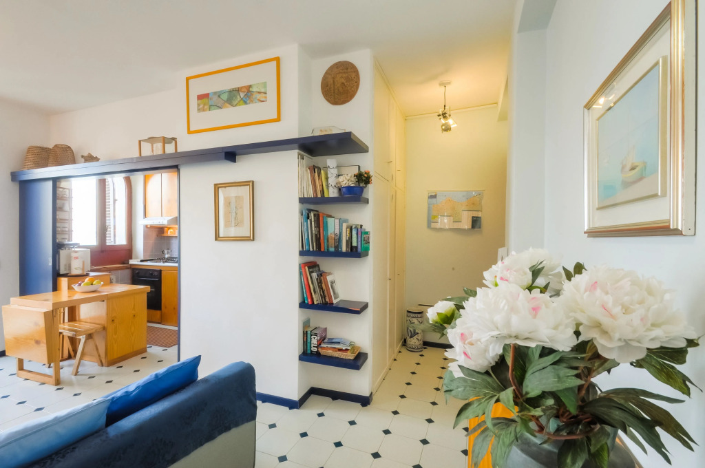 Alguerhome Casa Blu sea view