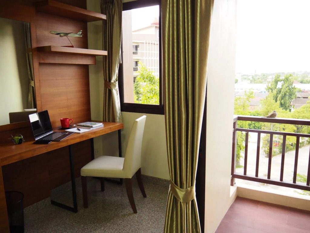 The Route Sriracha Hotel And Residence
