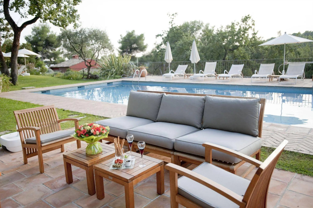 Hotel****Spa & Restaurant Cantemerle