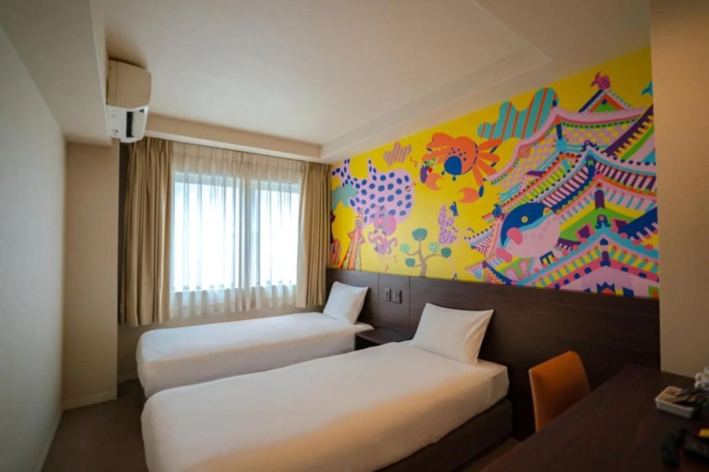 Far East Village Hotel Osaka, Honmachi