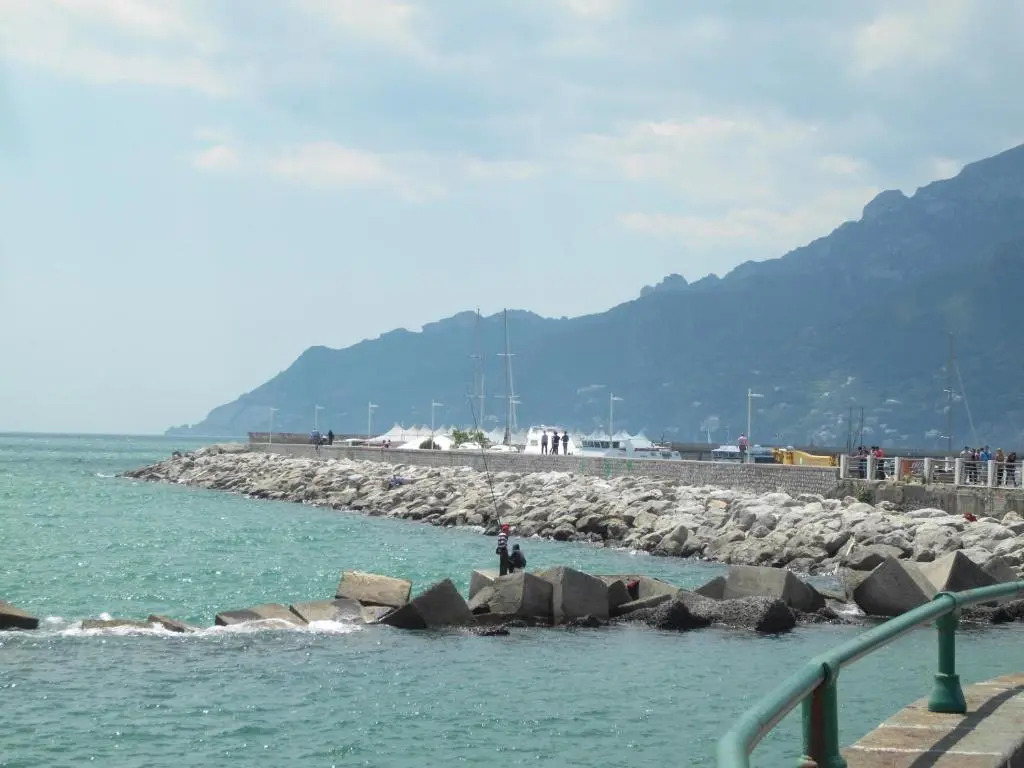 Amarfia Bed & Breakfast - Your Home In Salerno