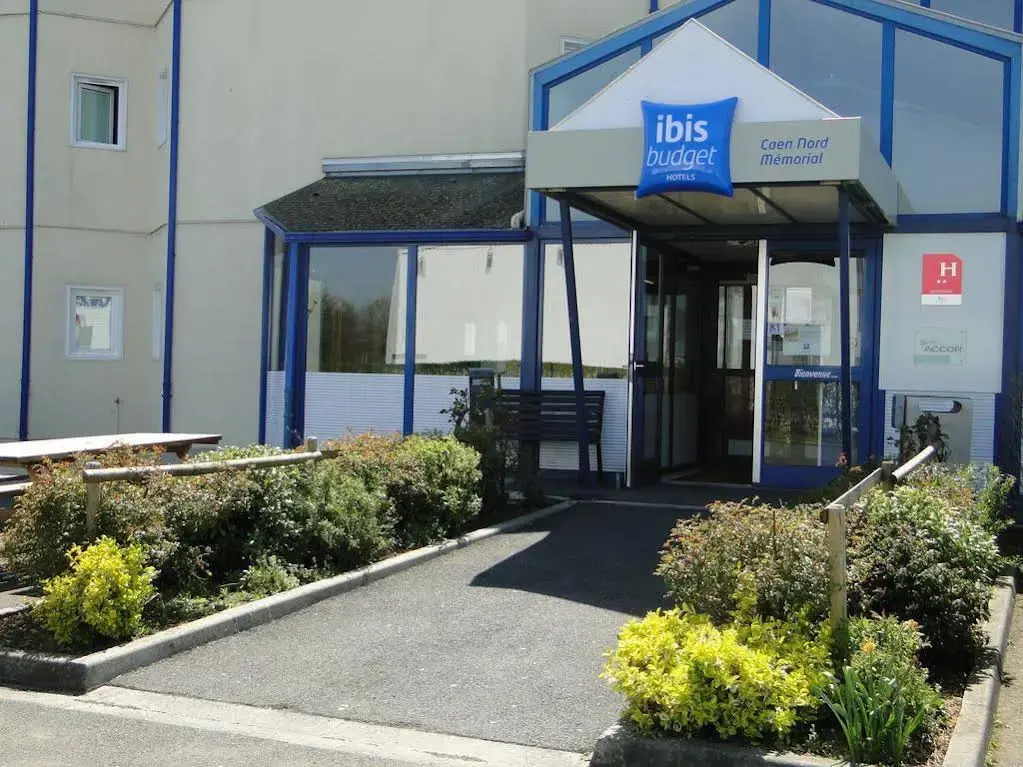 ibis Budget Caen Memorial