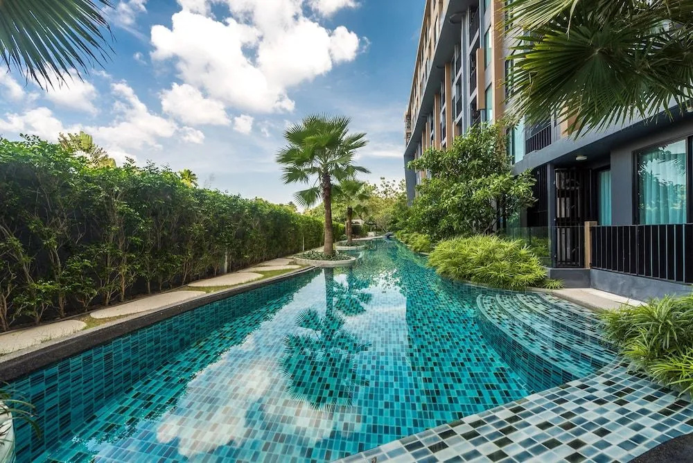 Apartment at Aristo Surin by Lofty