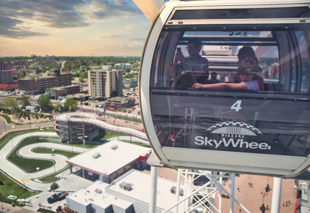 Niagara Fallsview Hotel
