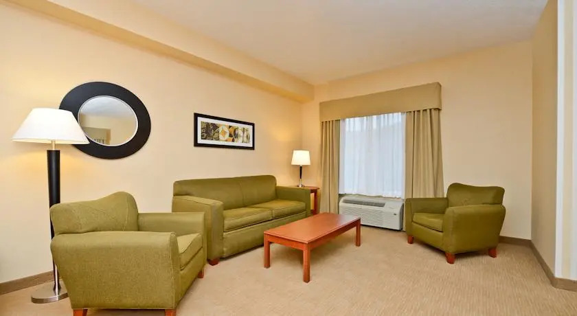 Comfort Inn Shelby