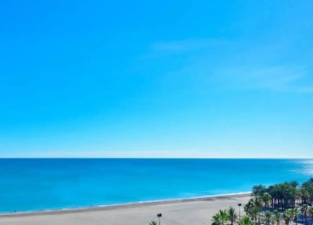 Apartment in Torremolinos With Pool