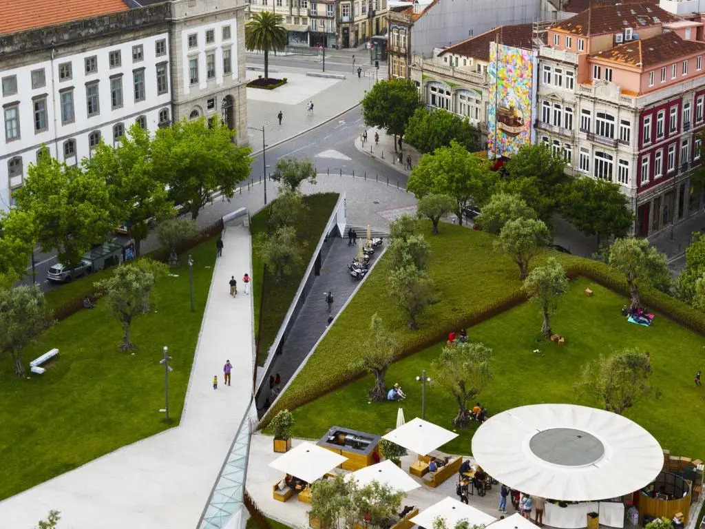 Oporto Guest Downtown