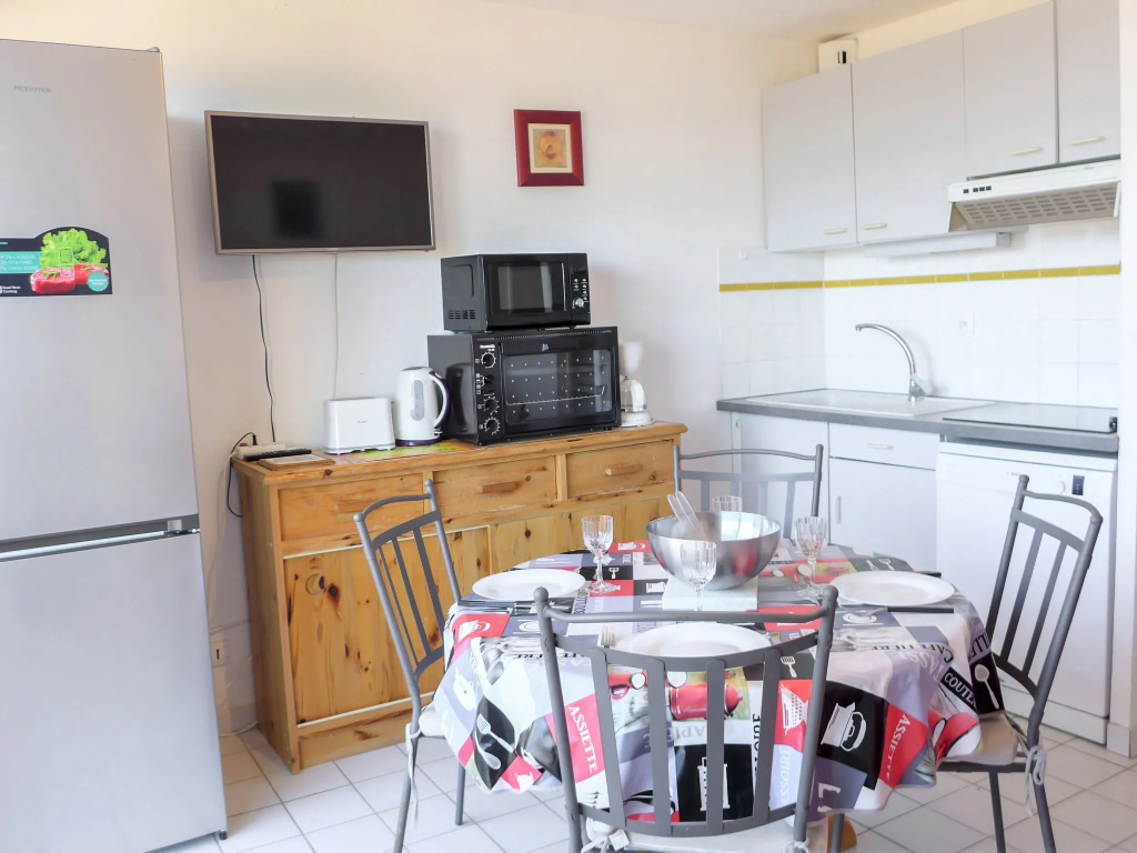 Apartment Les Terrasses du Levant-2 by Interhome