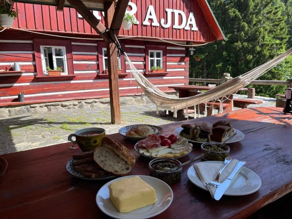 penzion Horajda