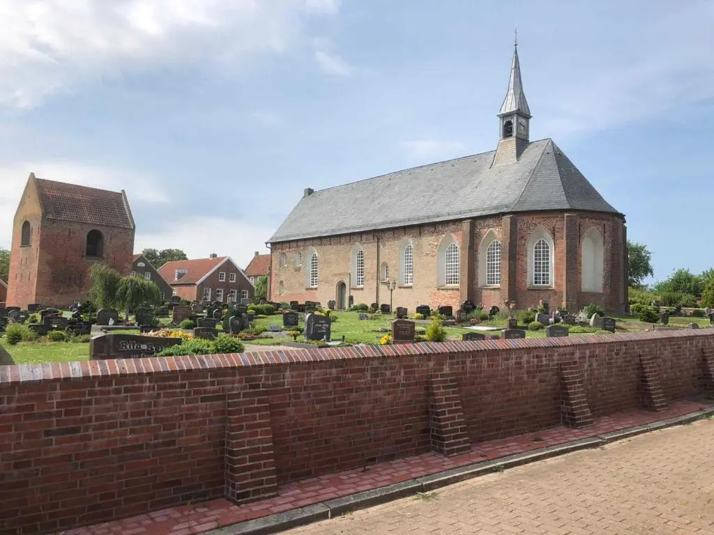 Haus Möhlenboor an der Nordsee