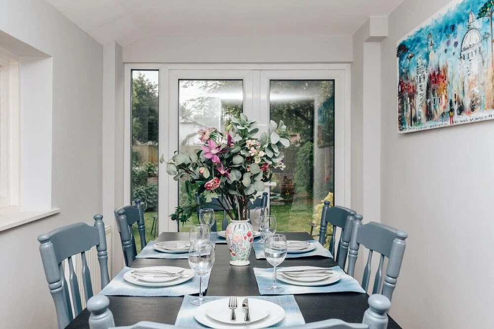 Montpellier House, Centrally Located, Large Garden