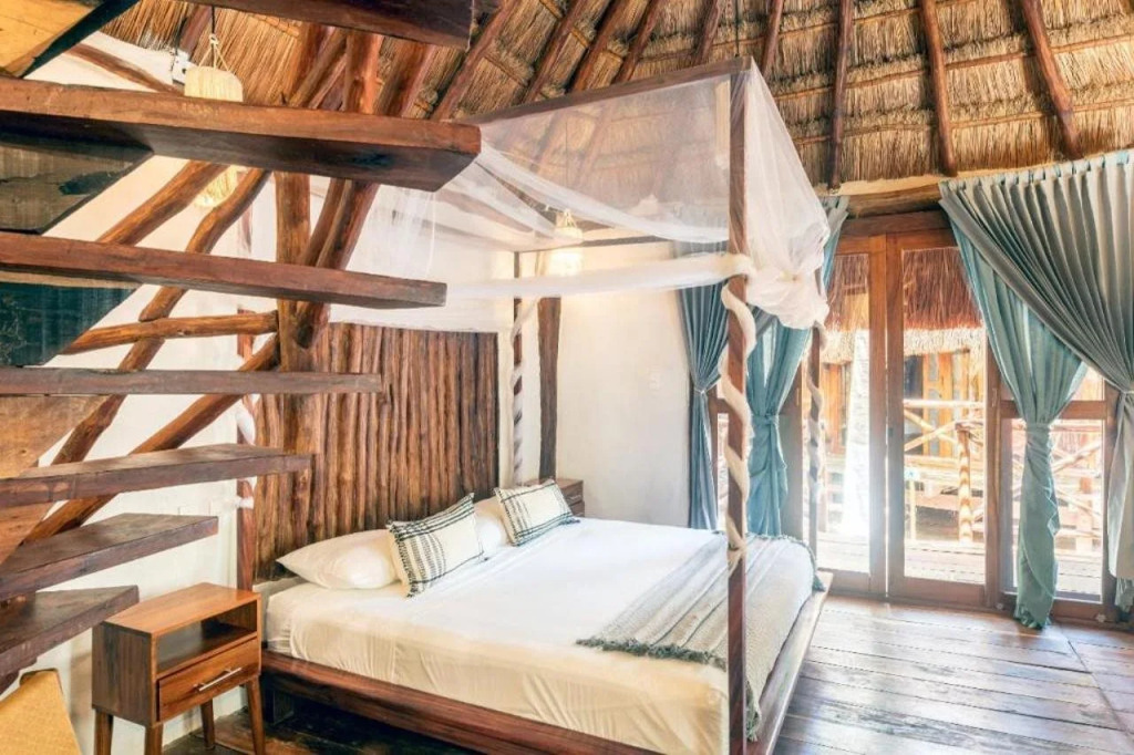 Eco Cabañas Laak