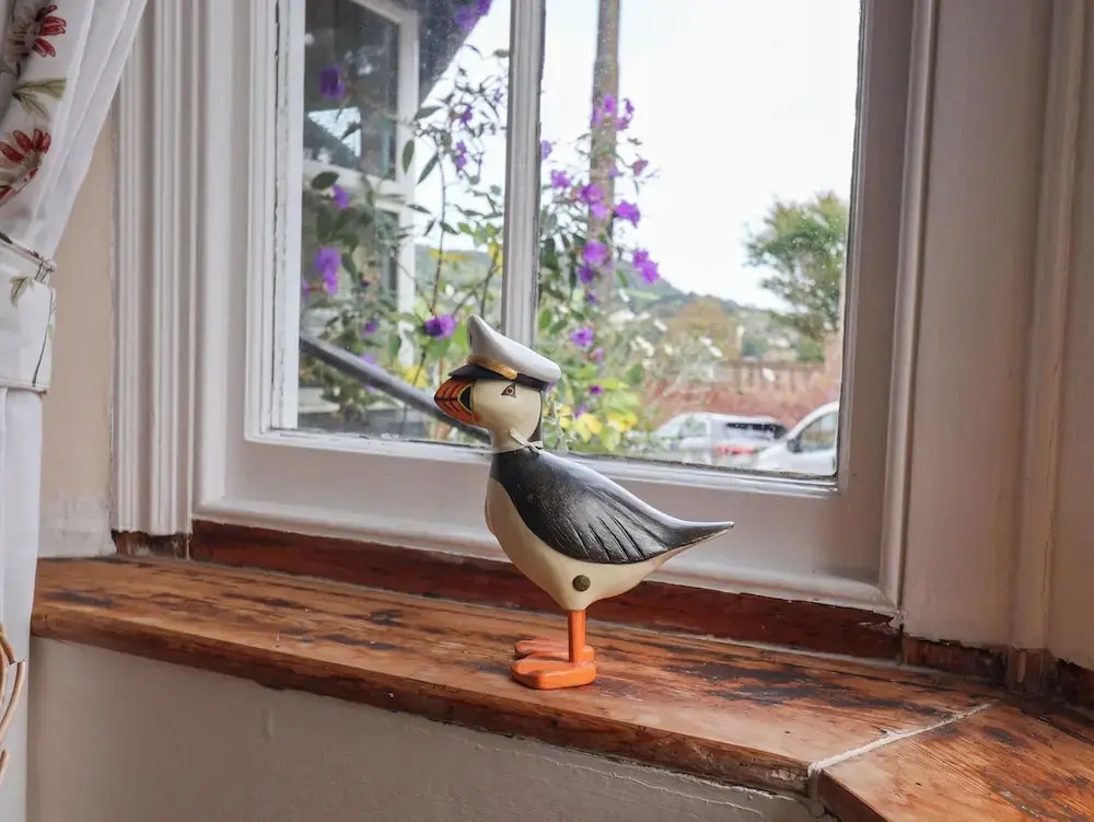 Puffins